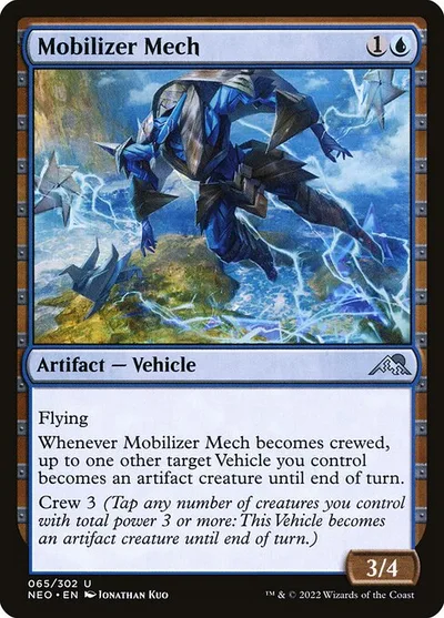 Mobilizer Mech
