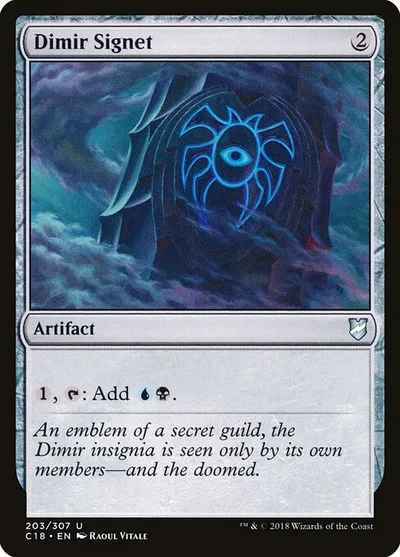 Dimir Signet