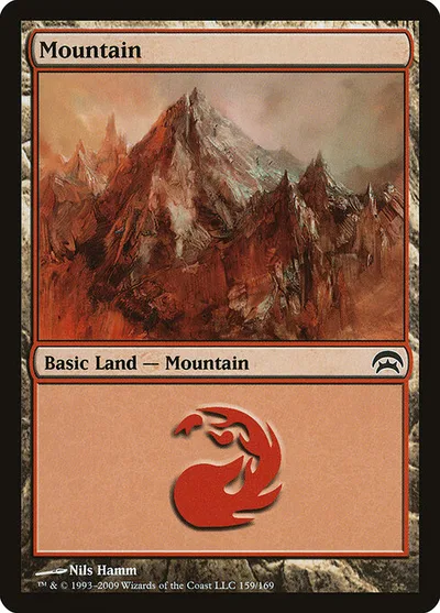 Mountain