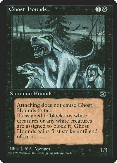 Ghost Hounds