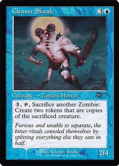 Cleaver Skaab