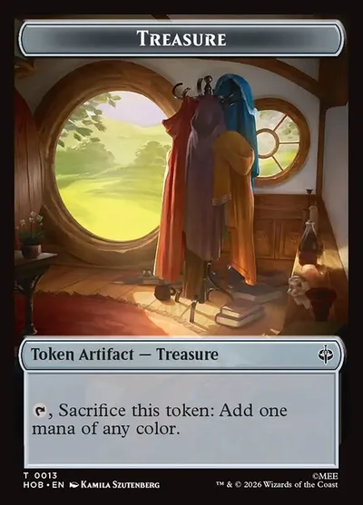 Treasure