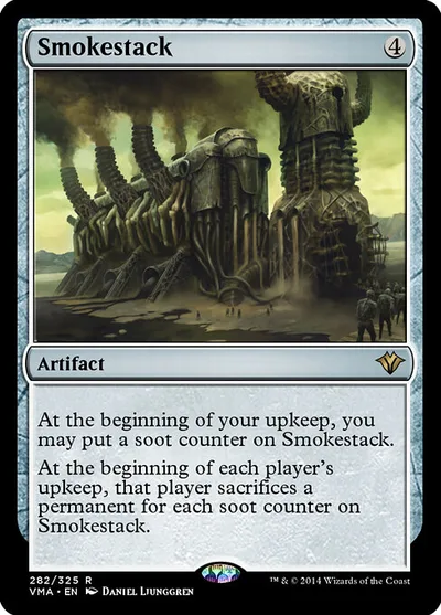 Smokestack