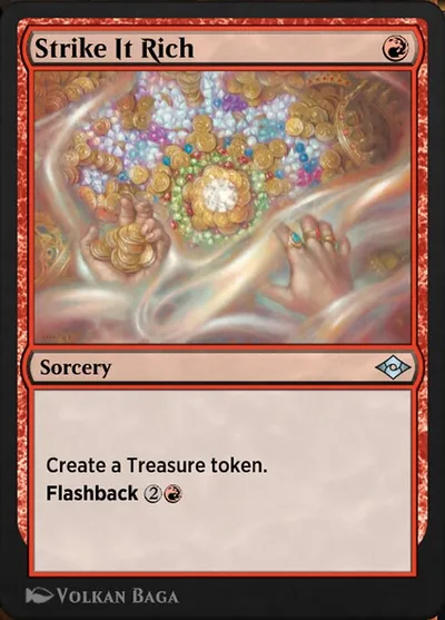 Strike It Rich