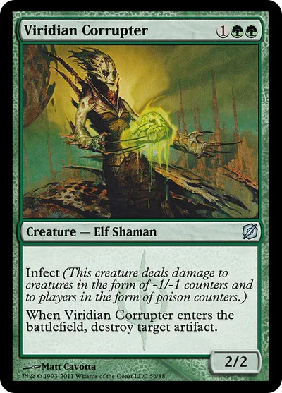 Viridian Corrupter