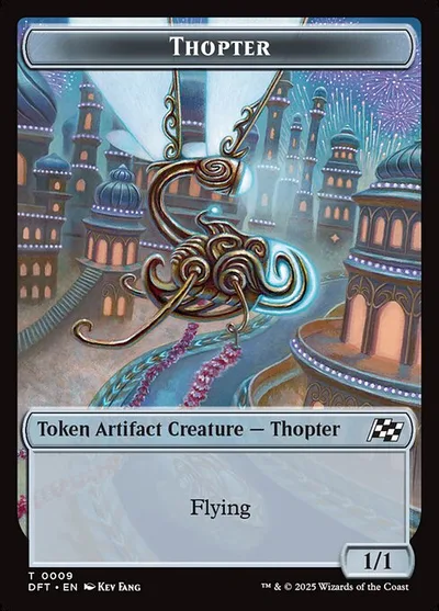 Thopter
