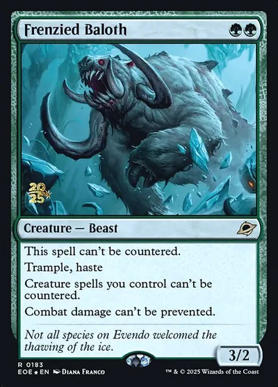 Frenzied Baloth