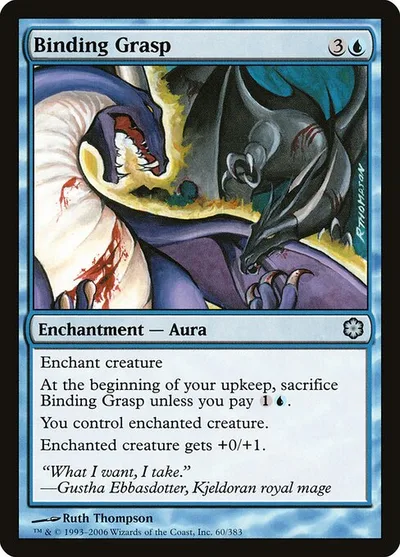 Binding Grasp