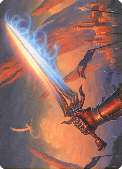 Sword of Truth and Justice // Sword of Truth and Justice
