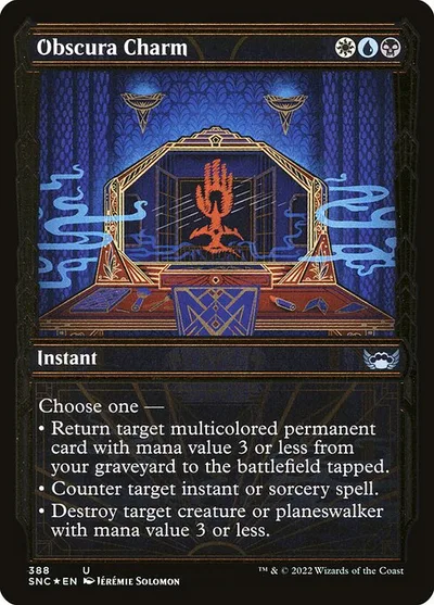 Obscura Charm