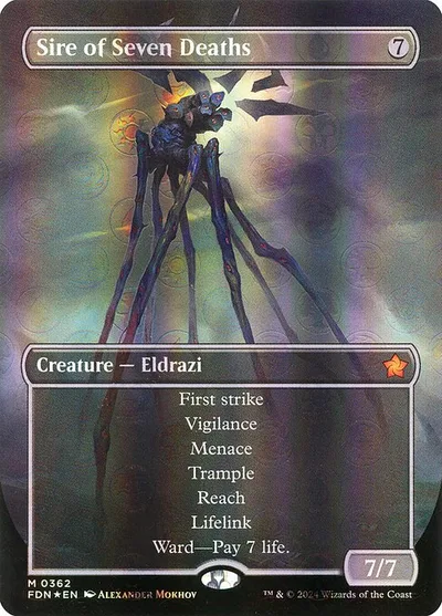 Sire of Seven Deaths