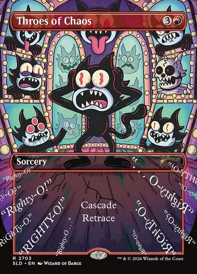 Throes of Chaos