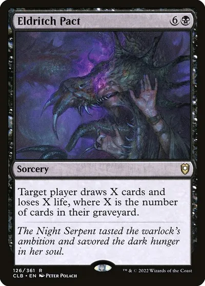 Eldritch Pact