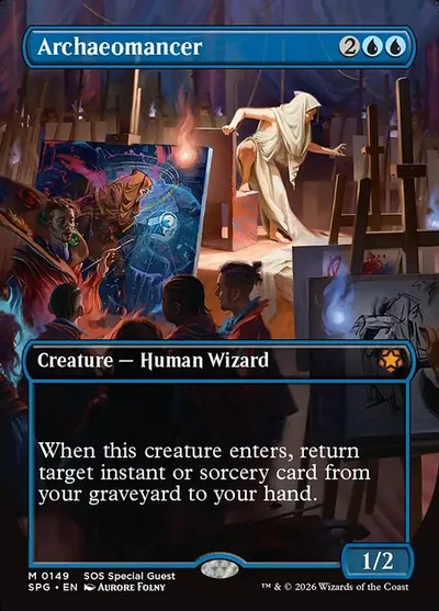 Archaeomancer