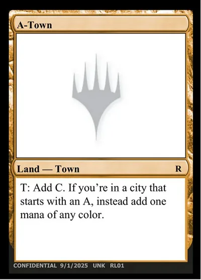 A-Town