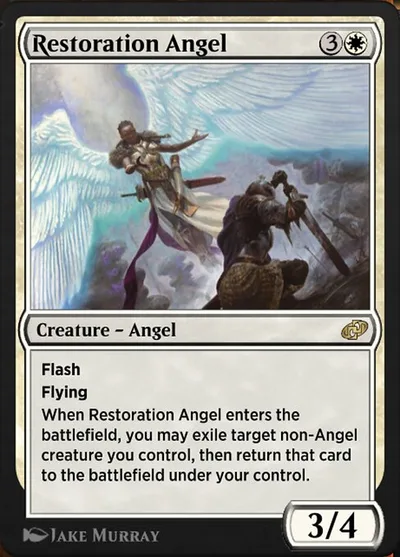 Restoration Angel