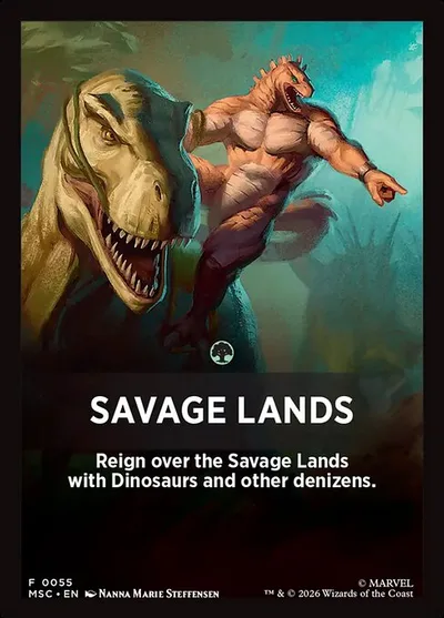 Savage Lands