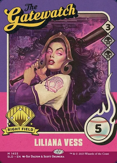 Liliana Vess // Liliana Vess