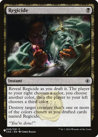 Regicide