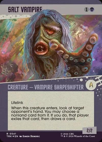 Salt Vampire