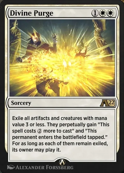 Divine Purge
