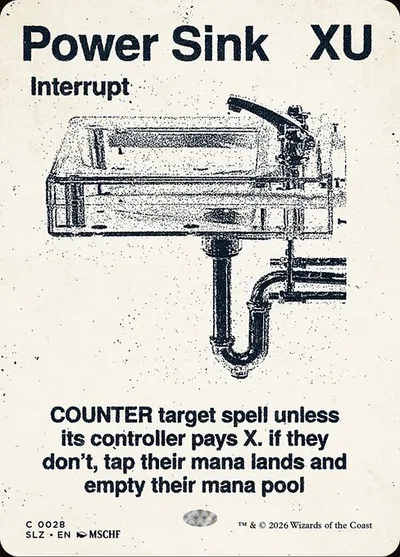 Power Sink