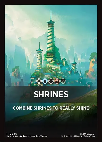 Shrines