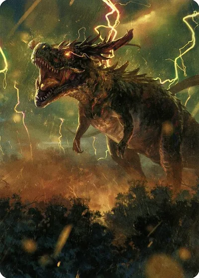 Thrasta, Tempest's Roar // Thrasta, Tempest's Roar