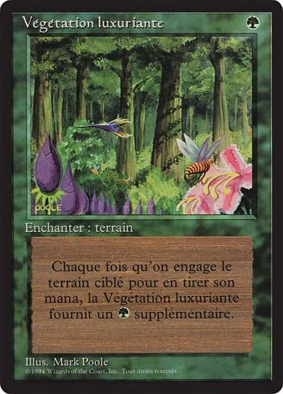Wild Growth