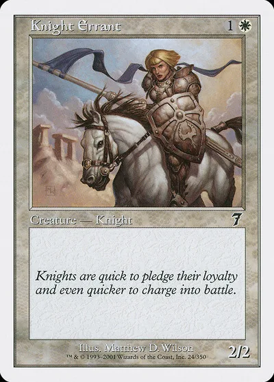 Knight Errant