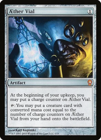 Aether Vial