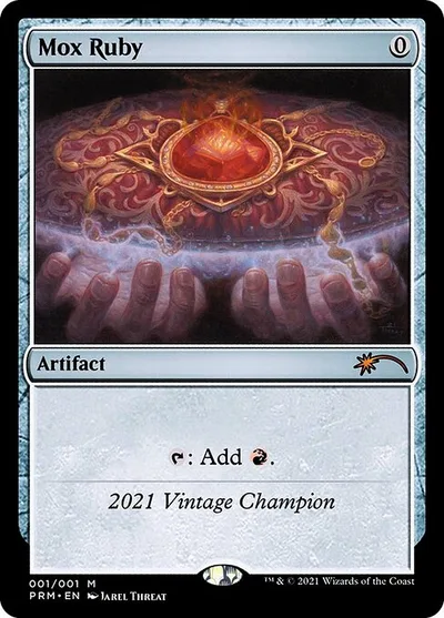 Mox Ruby