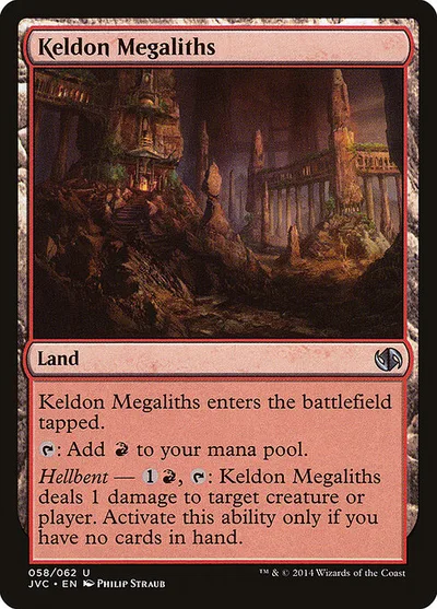 Keldon Megaliths