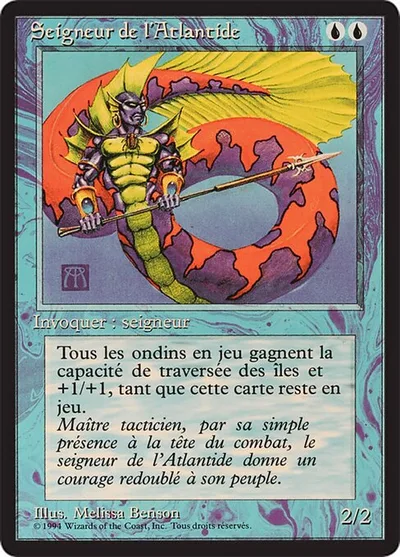 Lord of Atlantis