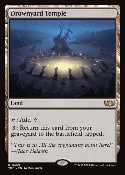 Drownyard Temple