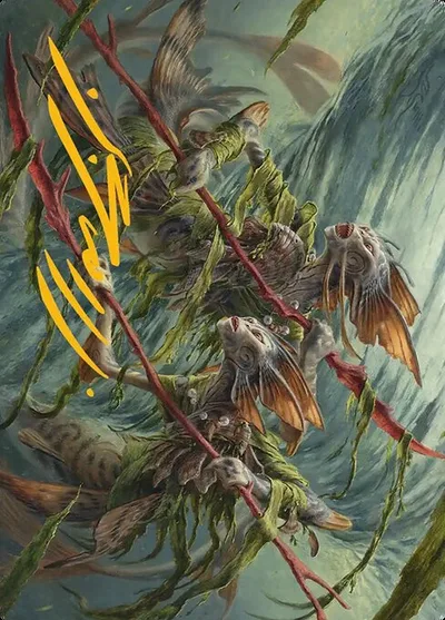 Champions of the Shoal // Champions of the Shoal