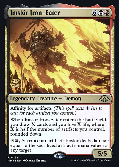 Imskir Iron-Eater
