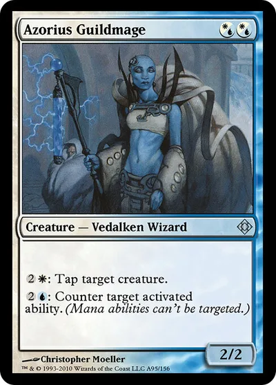 Azorius Guildmage