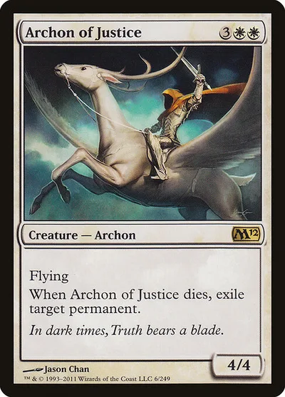 Archon of Justice