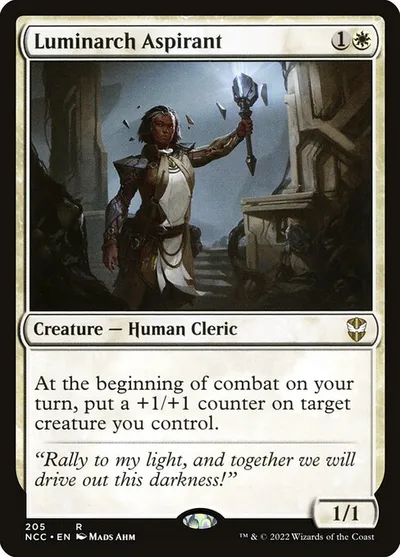 Luminarch Aspirant