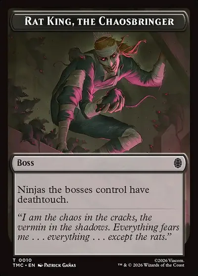 Rat King, the Chaosbringer