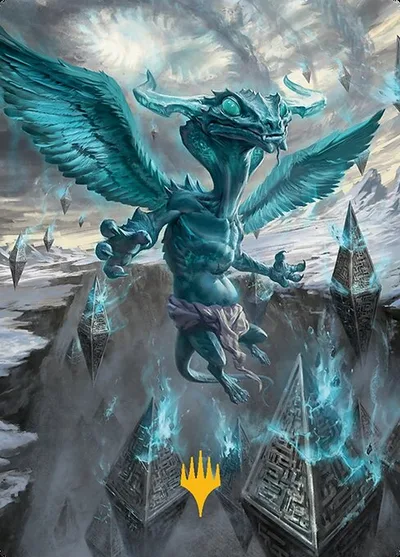 Ugin, Eye of the Storms // Ugin, Eye of the Storms