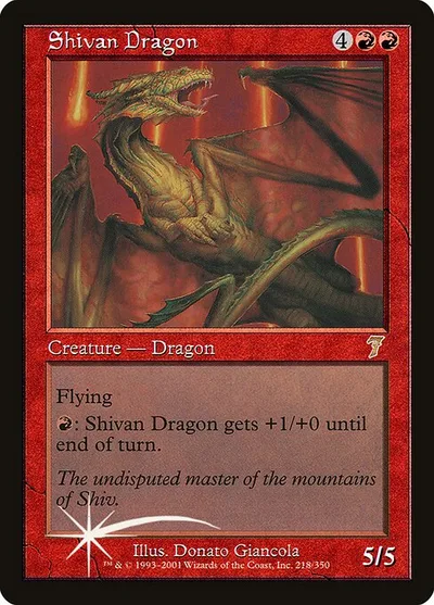 Shivan Dragon