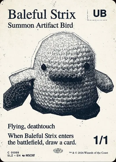 Baleful Strix