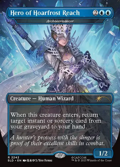 Archaeomancer