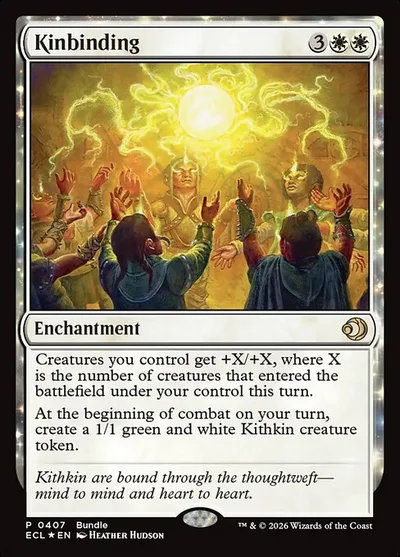 Kinbinding