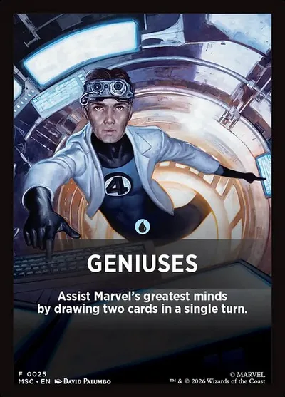 Geniuses