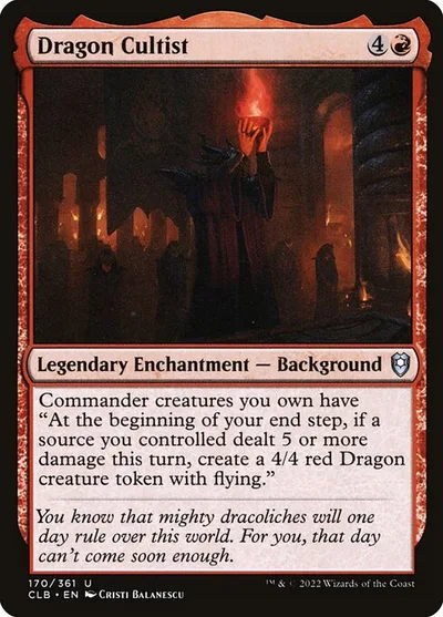 Dragon Cultist