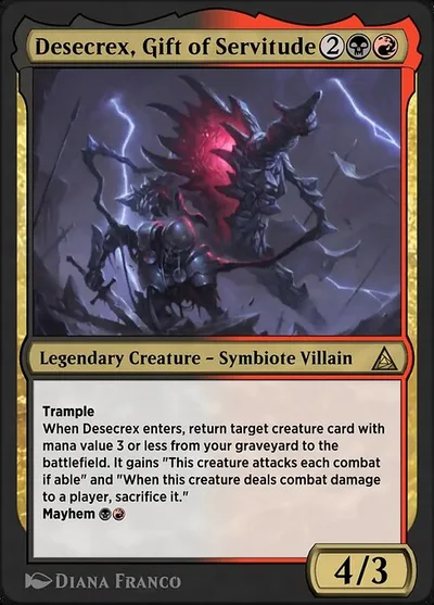 Carnage, Crimson Chaos