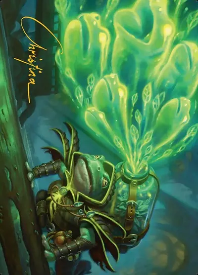 Burrog Barrage // Burrog Barrage
